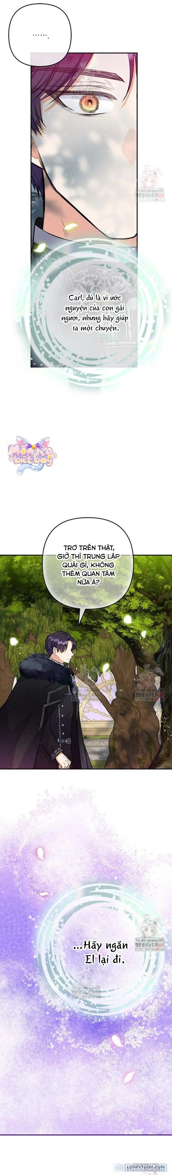 đọc truyện Con Gái Cưng Của Quỷ Chương 105 ảnh 16 tại Thiên Thai Truyện