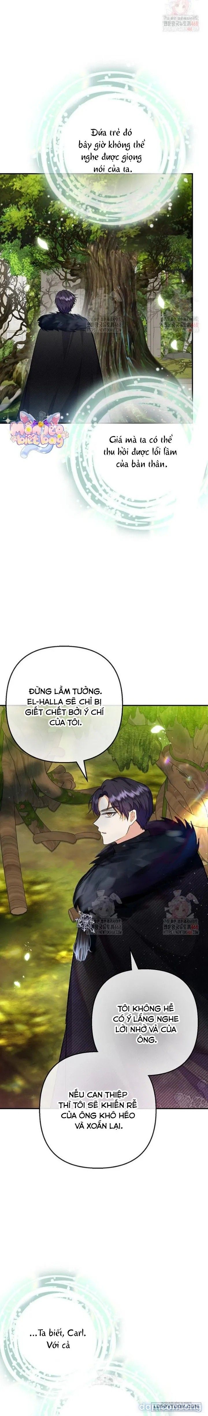 đọc truyện Con Gái Cưng Của Quỷ Chương 105 ảnh 17 tại Thiên Thai Truyện