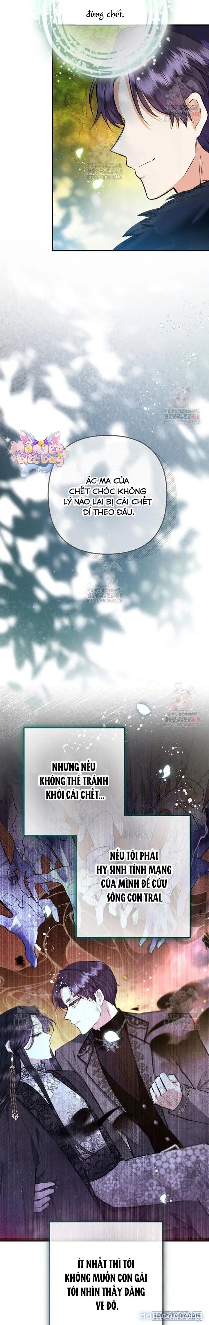 đọc truyện Con Gái Cưng Của Quỷ Chương 105 ảnh 18 tại Thiên Thai Truyện