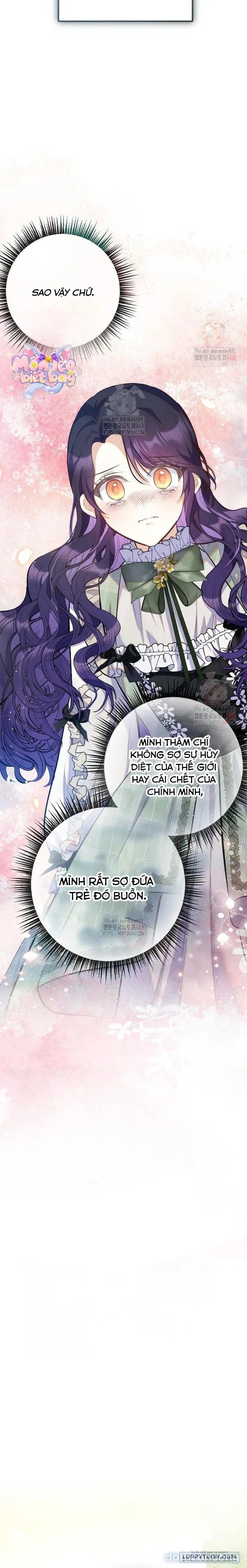 đọc truyện Con Gái Cưng Của Quỷ Chương 105 ảnh 19 tại Thiên Thai Truyện