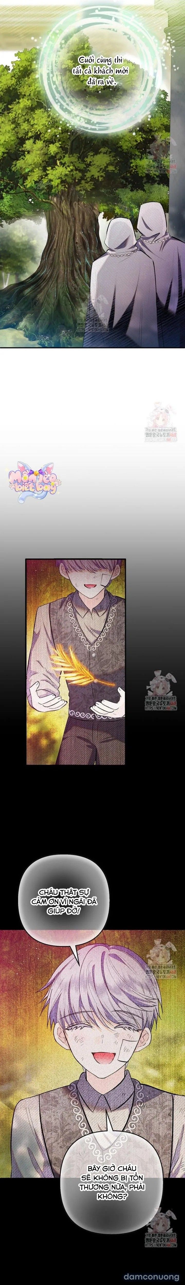 đọc truyện Con Gái Cưng Của Quỷ Chương 105 ảnh 20 tại Thiên Thai Truyện