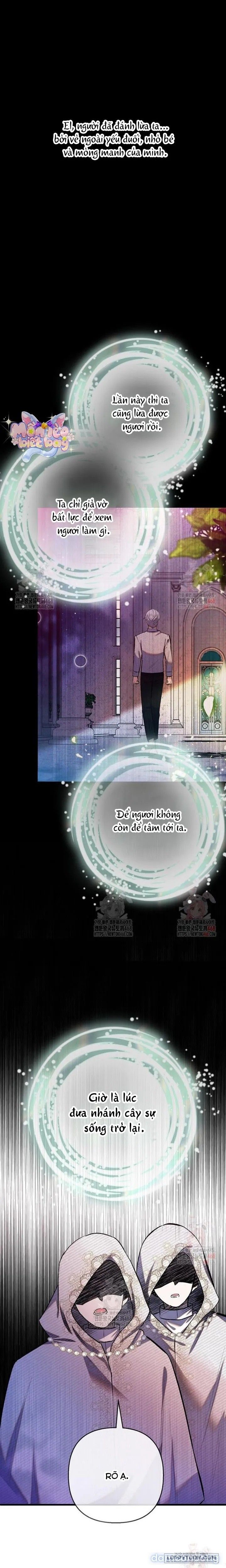 đọc truyện Con Gái Cưng Của Quỷ Chương 105 ảnh 21 tại Thiên Thai Truyện