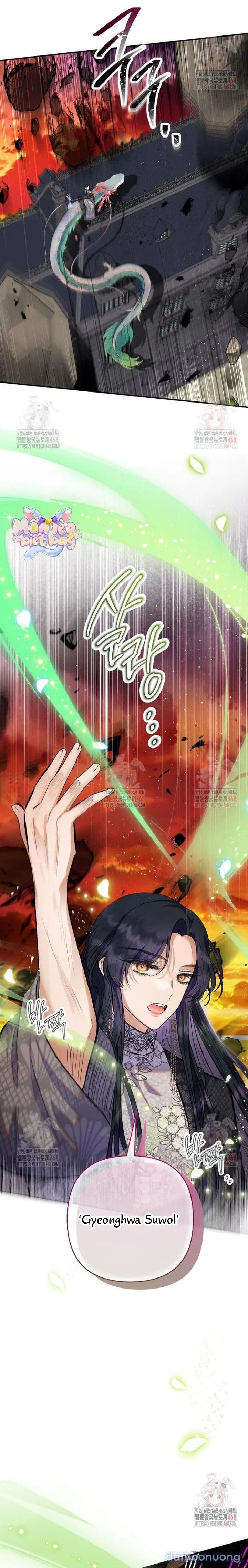 đọc truyện Con Gái Cưng Của Quỷ Chương 105 ảnh 4 tại Thiên Thai Truyện