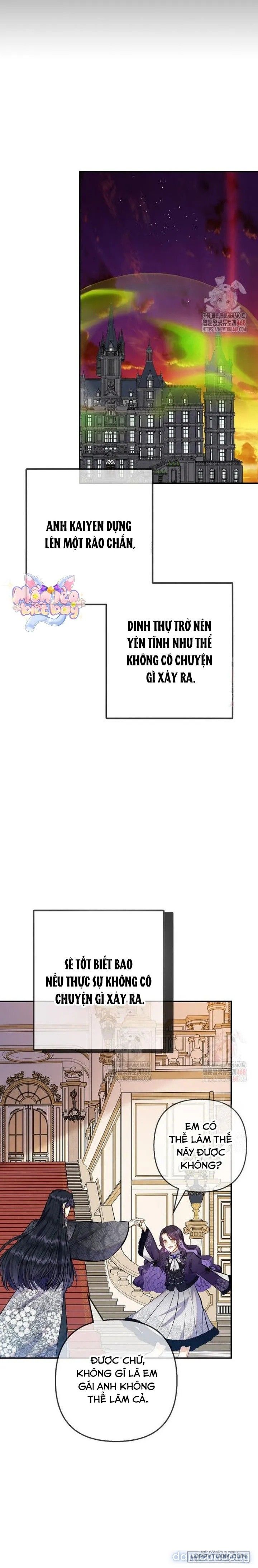 đọc truyện Con Gái Cưng Của Quỷ Chương 105 ảnh 23 tại Thiên Thai Truyện