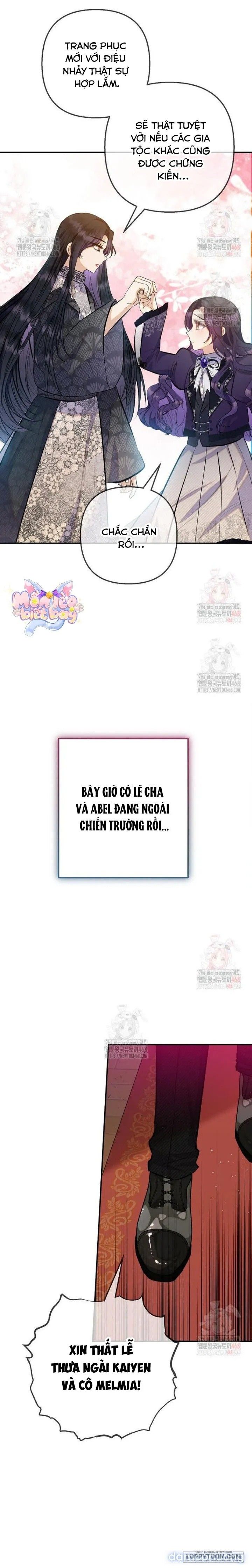 đọc truyện Con Gái Cưng Của Quỷ Chương 105 ảnh 24 tại Thiên Thai Truyện