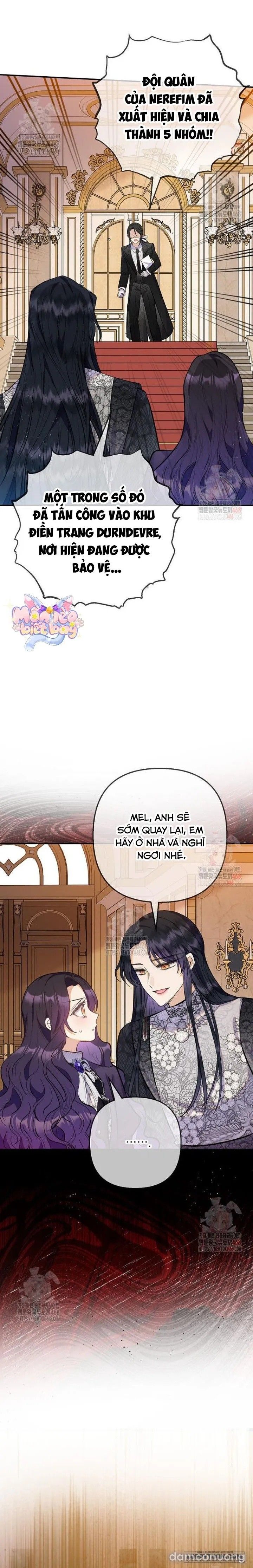 đọc truyện Con Gái Cưng Của Quỷ Chương 105 ảnh 25 tại Thiên Thai Truyện