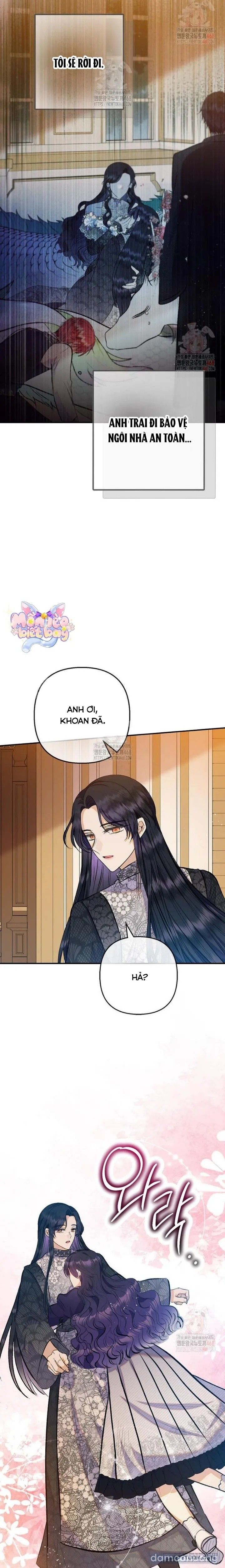 đọc truyện Con Gái Cưng Của Quỷ Chương 105 ảnh 26 tại Thiên Thai Truyện