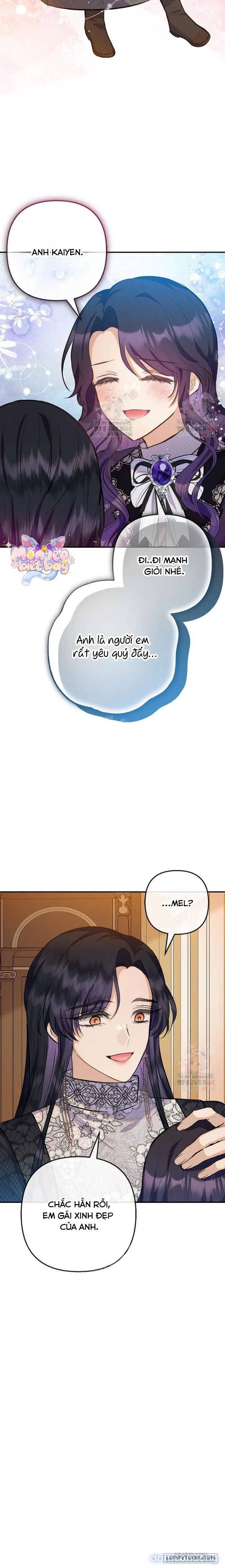 đọc truyện Con Gái Cưng Của Quỷ Chương 105 ảnh 27 tại Thiên Thai Truyện