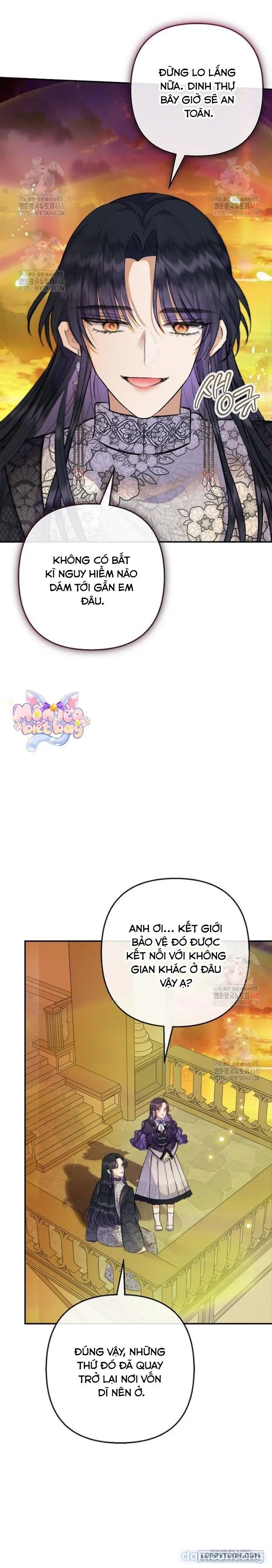 đọc truyện Con Gái Cưng Của Quỷ Chương 105 ảnh 7 tại Thiên Thai Truyện