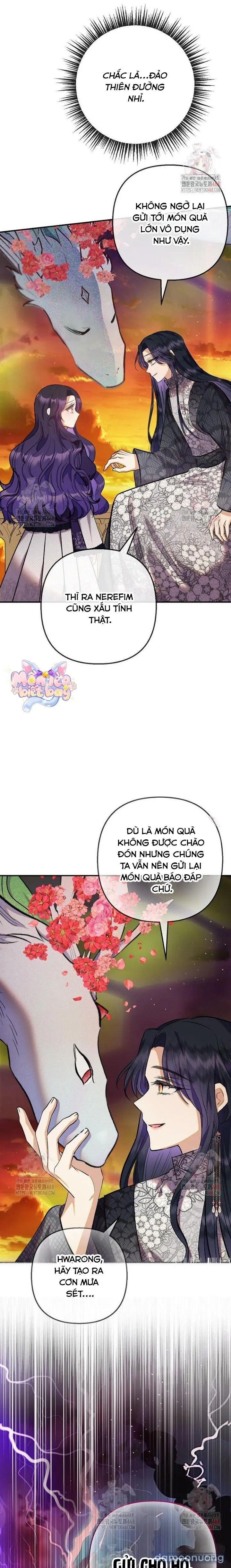 đọc truyện Con Gái Cưng Của Quỷ Chương 105 ảnh 8 tại Thiên Thai Truyện