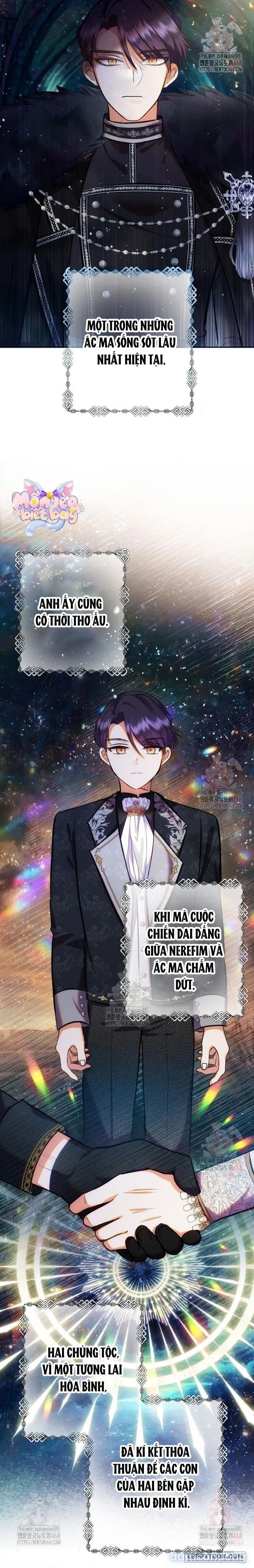 đọc truyện Con Gái Cưng Của Quỷ Chương 105 ảnh 10 tại Thiên Thai Truyện