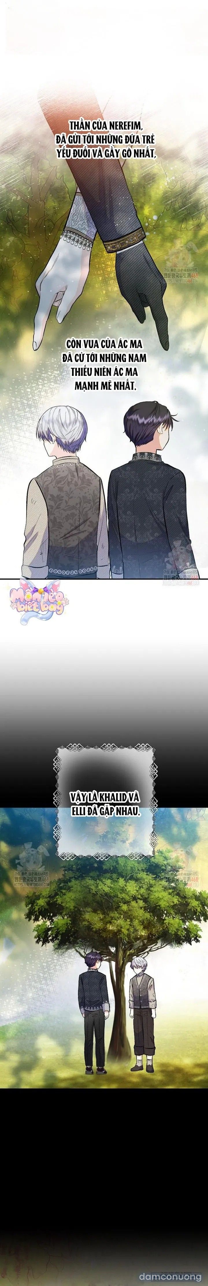 đọc truyện Con Gái Cưng Của Quỷ Chương 105 ảnh 11 tại Thiên Thai Truyện