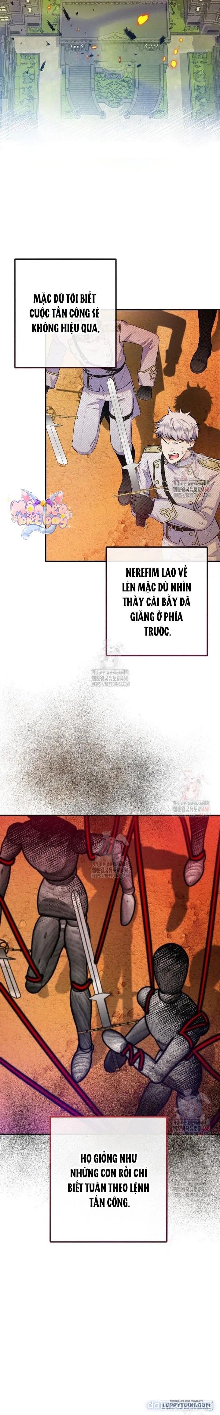 đọc truyện Con Gái Cưng Của Quỷ Chương 106 ảnh 3 tại Thiên Thai Truyện