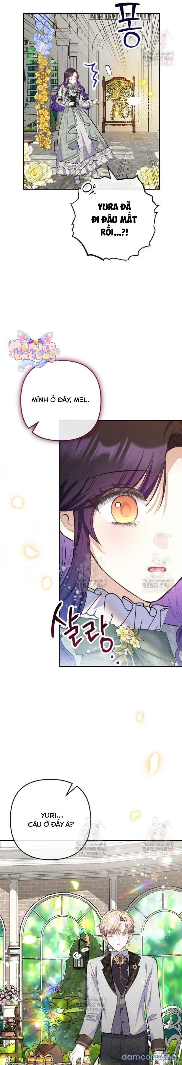 đọc truyện Con Gái Cưng Của Quỷ Chương 106 ảnh 12 tại Thiên Thai Truyện