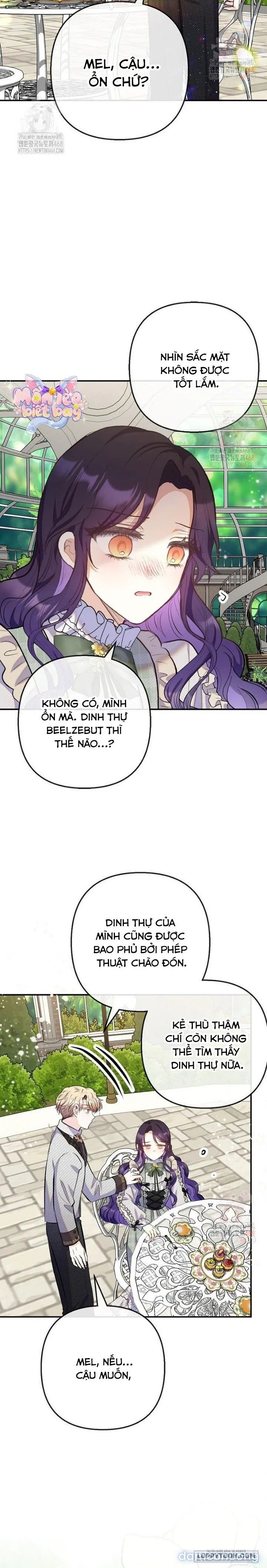 đọc truyện Con Gái Cưng Của Quỷ Chương 106 ảnh 13 tại Thiên Thai Truyện