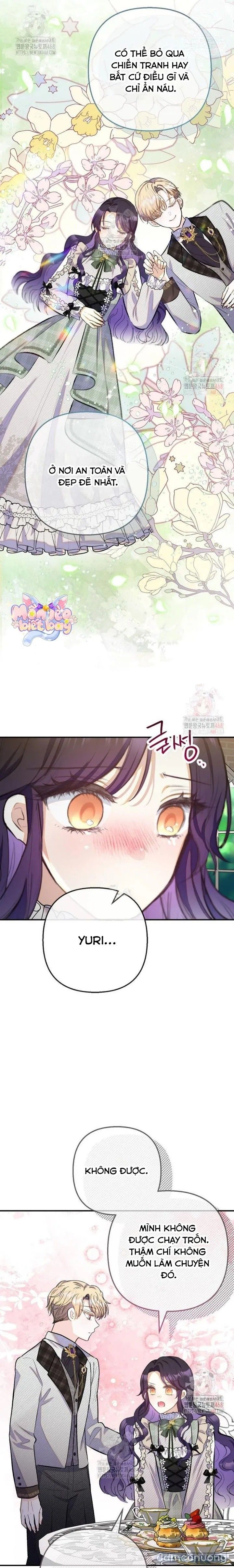 đọc truyện Con Gái Cưng Của Quỷ Chương 106 ảnh 14 tại Thiên Thai Truyện