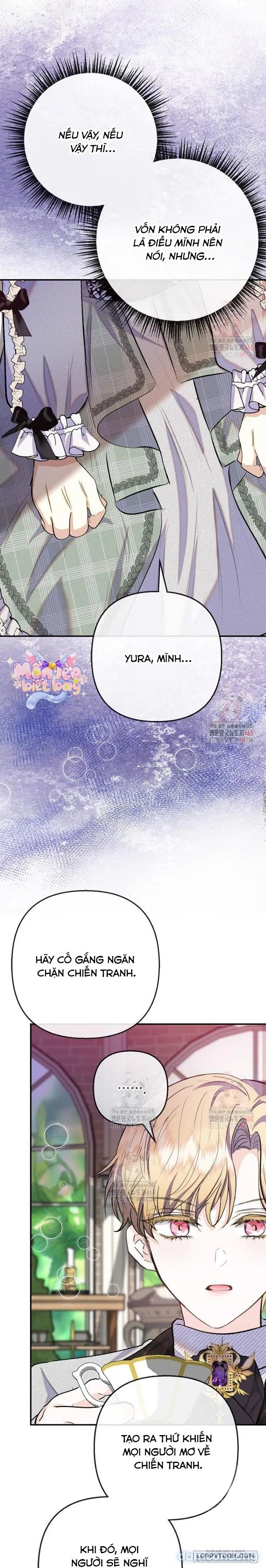 đọc truyện Con Gái Cưng Của Quỷ Chương 106 ảnh 16 tại Thiên Thai Truyện