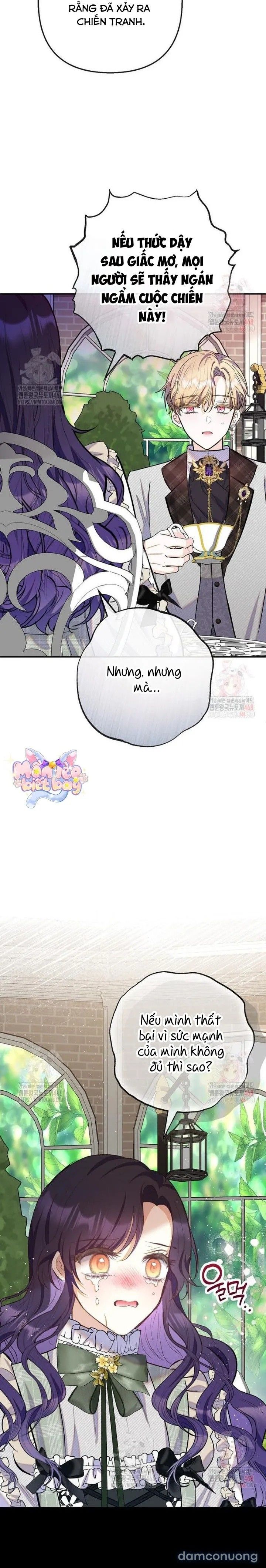 đọc truyện Con Gái Cưng Của Quỷ Chương 106 ảnh 17 tại Thiên Thai Truyện