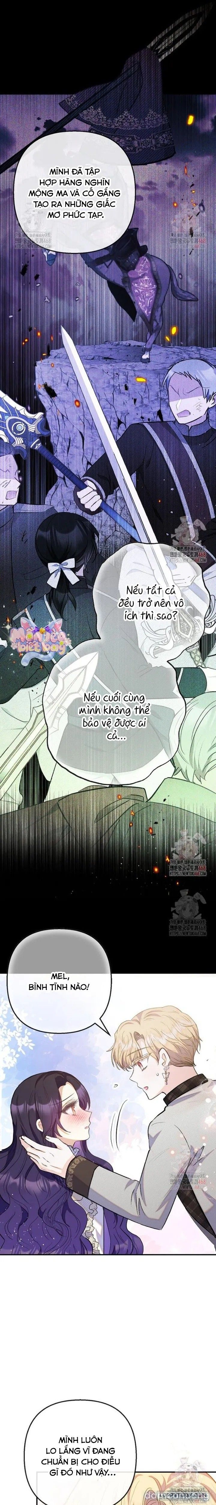 đọc truyện Con Gái Cưng Của Quỷ Chương 106 ảnh 18 tại Thiên Thai Truyện