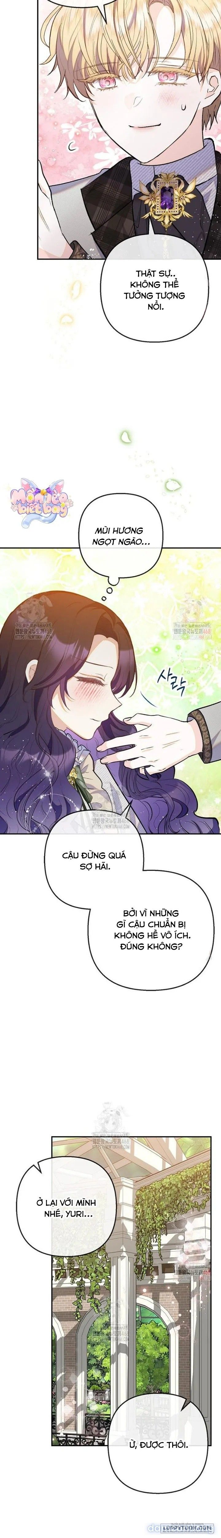 đọc truyện Con Gái Cưng Của Quỷ Chương 106 ảnh 19 tại Thiên Thai Truyện