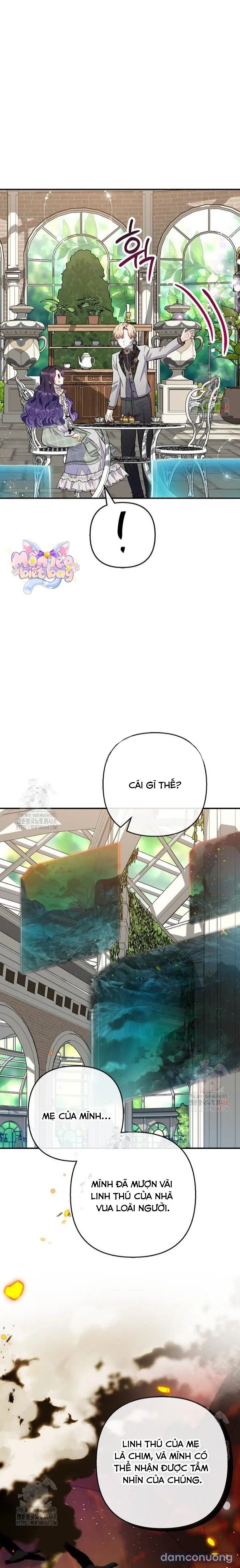 đọc truyện Con Gái Cưng Của Quỷ Chương 106 ảnh 20 tại Thiên Thai Truyện