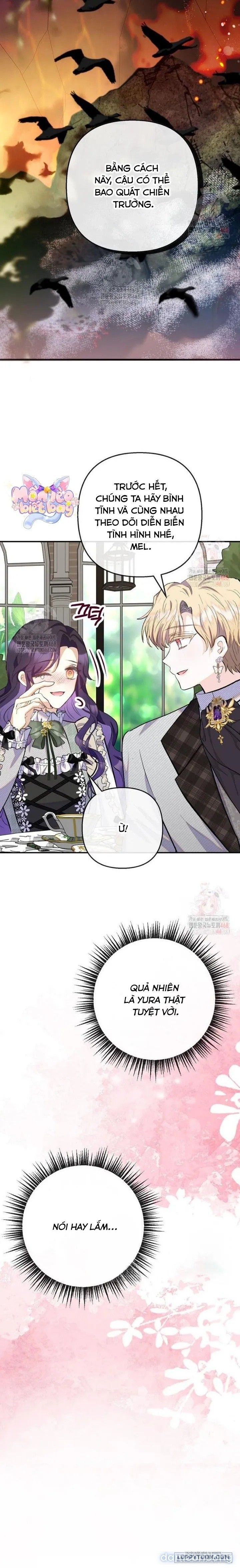 đọc truyện Con Gái Cưng Của Quỷ Chương 106 ảnh 21 tại Thiên Thai Truyện