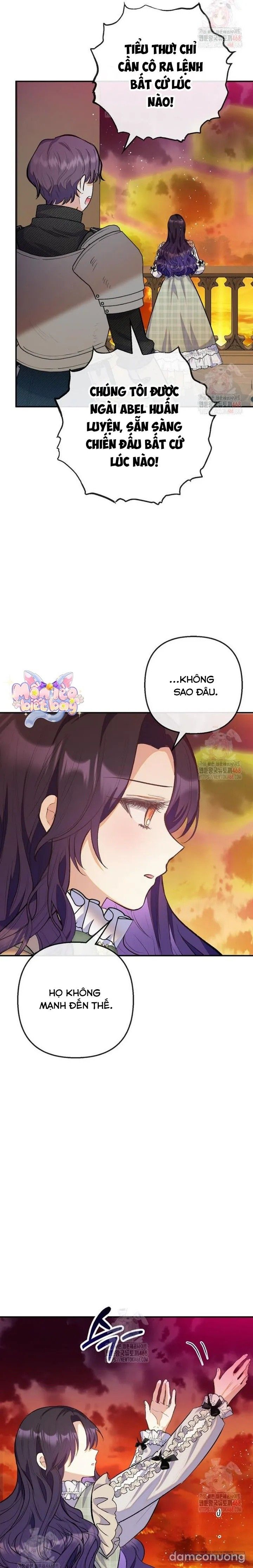 đọc truyện Con Gái Cưng Của Quỷ Chương 106 ảnh 4 tại Thiên Thai Truyện