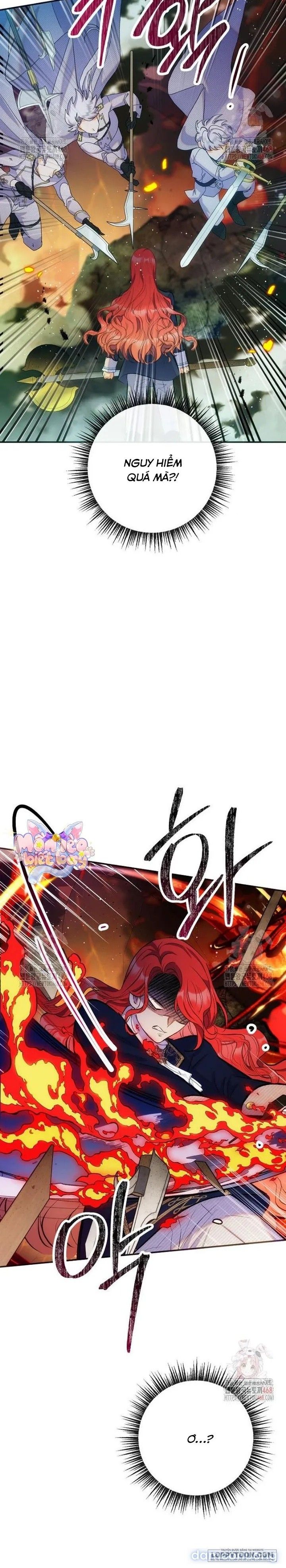 đọc truyện Con Gái Cưng Của Quỷ Chương 106 ảnh 23 tại Thiên Thai Truyện