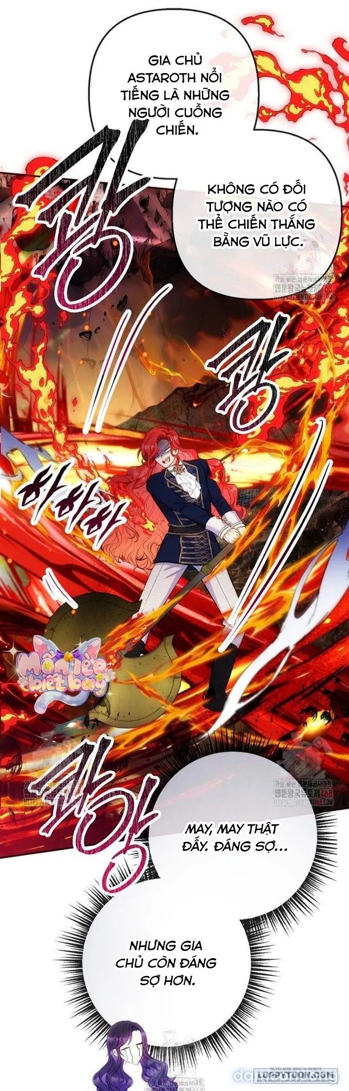 đọc truyện Con Gái Cưng Của Quỷ Chương 106 ảnh 24 tại Thiên Thai Truyện