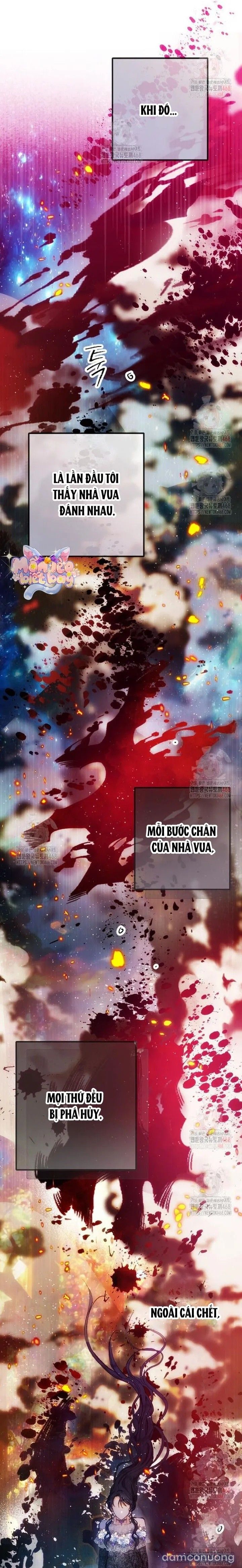 đọc truyện Con Gái Cưng Của Quỷ Chương 106 ảnh 26 tại Thiên Thai Truyện