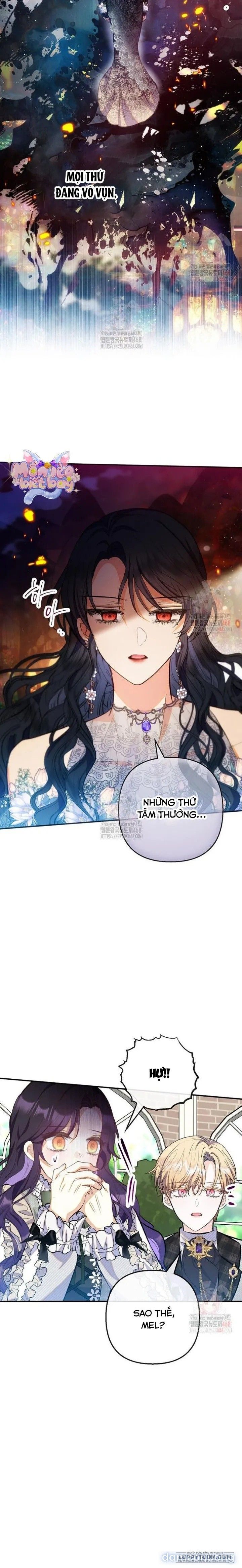 đọc truyện Con Gái Cưng Của Quỷ Chương 106 ảnh 27 tại Thiên Thai Truyện