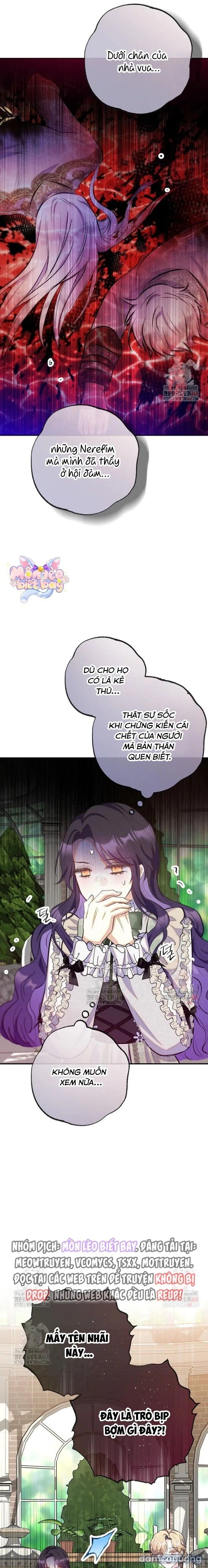 đọc truyện Con Gái Cưng Của Quỷ Chương 106 ảnh 28 tại Thiên Thai Truyện