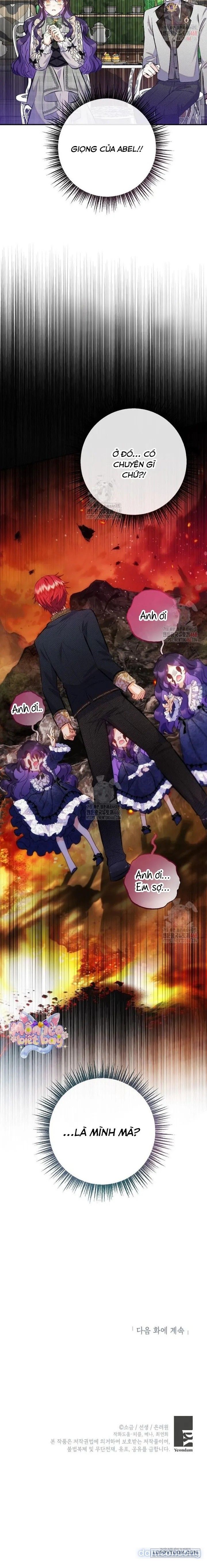 đọc truyện Con Gái Cưng Của Quỷ Chương 106 ảnh 29 tại Thiên Thai Truyện