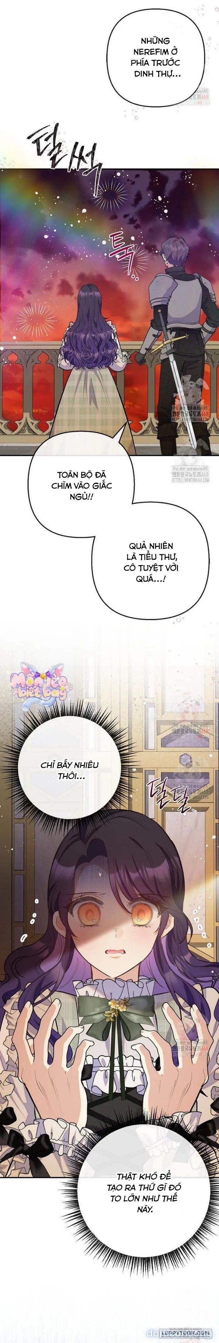 đọc truyện Con Gái Cưng Của Quỷ Chương 106 ảnh 7 tại Thiên Thai Truyện