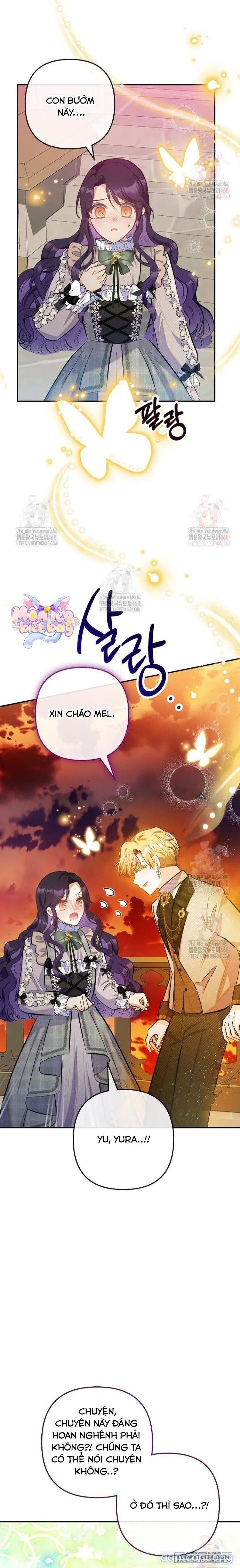 đọc truyện Con Gái Cưng Của Quỷ Chương 106 ảnh 9 tại Thiên Thai Truyện