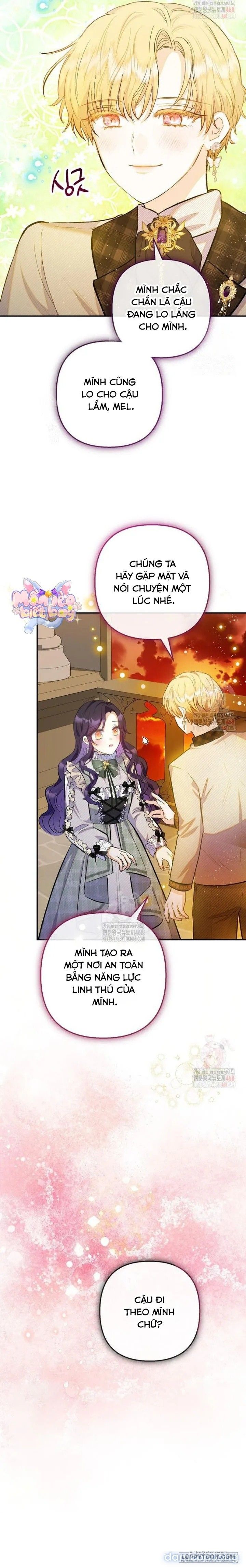 đọc truyện Con Gái Cưng Của Quỷ Chương 106 ảnh 10 tại Thiên Thai Truyện