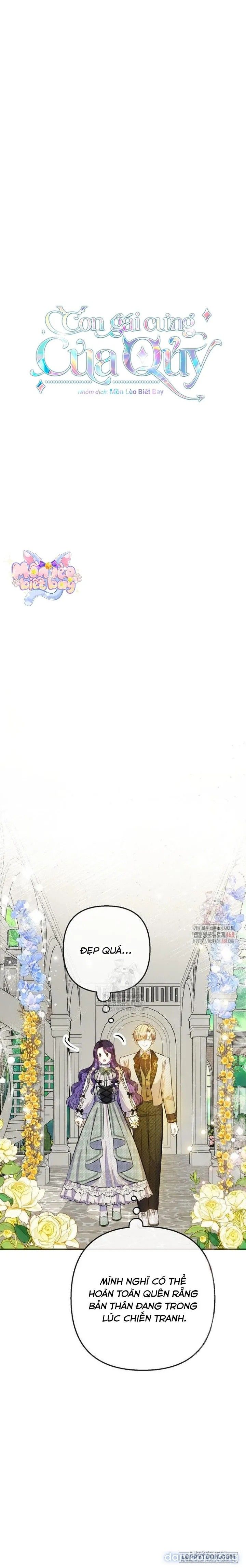 đọc truyện Con Gái Cưng Của Quỷ Chương 106 ảnh 11 tại Thiên Thai Truyện