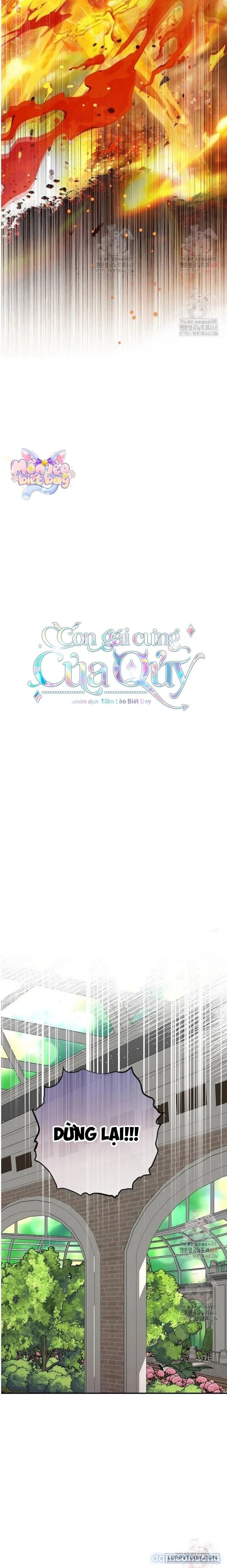 đọc truyện Con Gái Cưng Của Quỷ Chương 107 ảnh 13 tại Thiên Thai Truyện