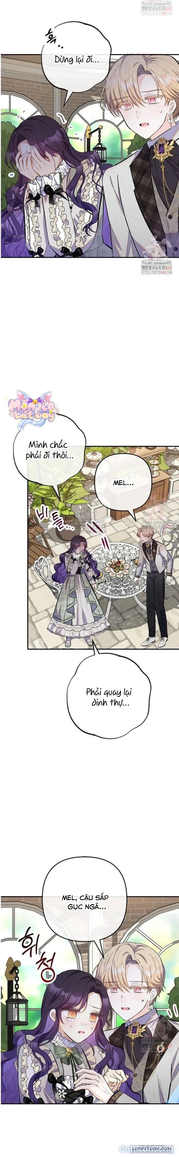 đọc truyện Con Gái Cưng Của Quỷ Chương 107 ảnh 14 tại Thiên Thai Truyện