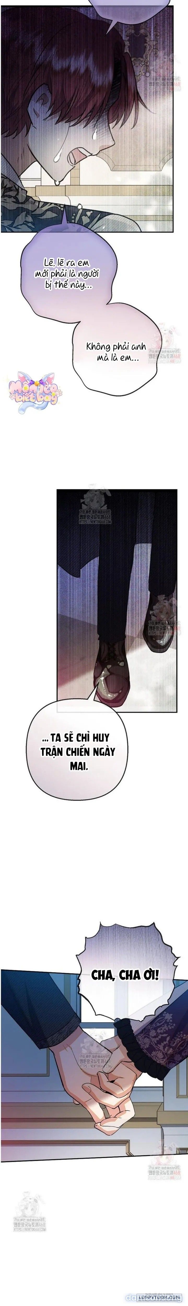 đọc truyện Con Gái Cưng Của Quỷ Chương 107 ảnh 17 tại Thiên Thai Truyện