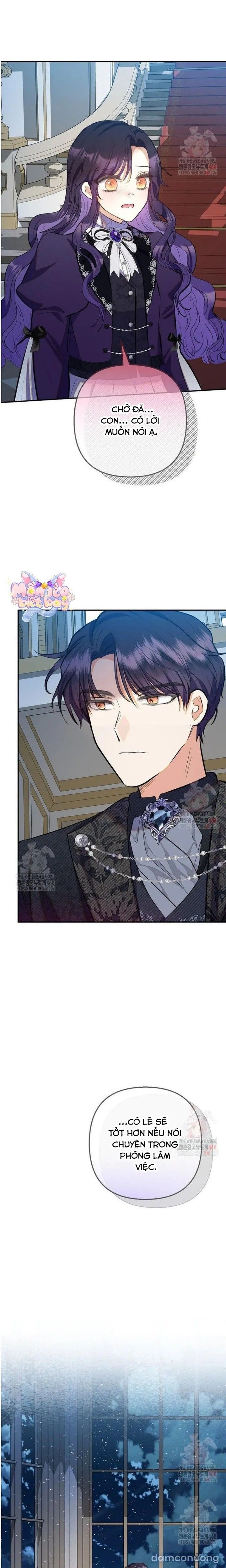 đọc truyện Con Gái Cưng Của Quỷ Chương 107 ảnh 18 tại Thiên Thai Truyện