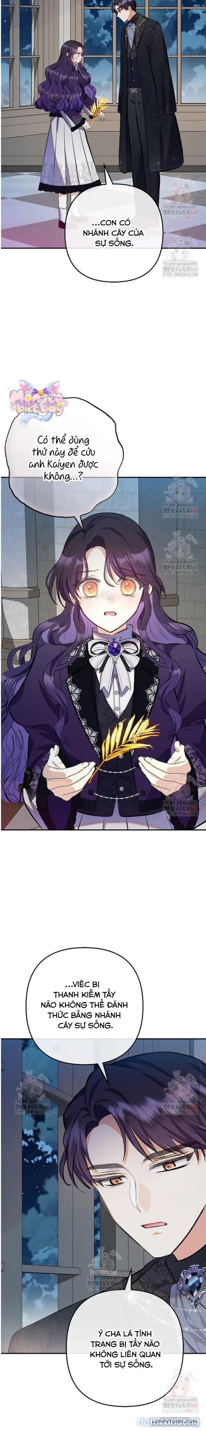 đọc truyện Con Gái Cưng Của Quỷ Chương 107 ảnh 19 tại Thiên Thai Truyện