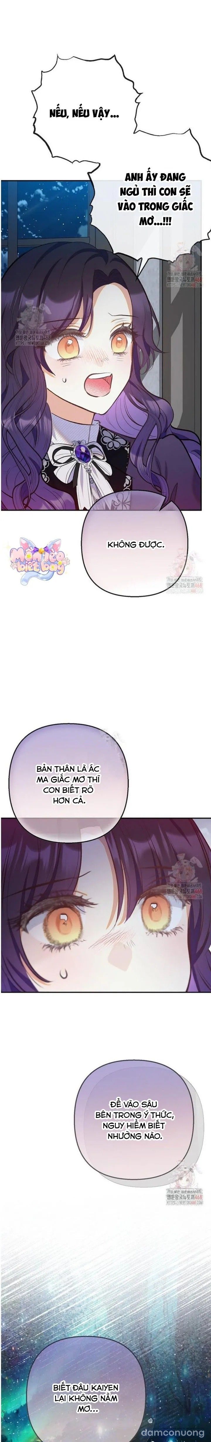 đọc truyện Con Gái Cưng Của Quỷ Chương 107 ảnh 20 tại Thiên Thai Truyện