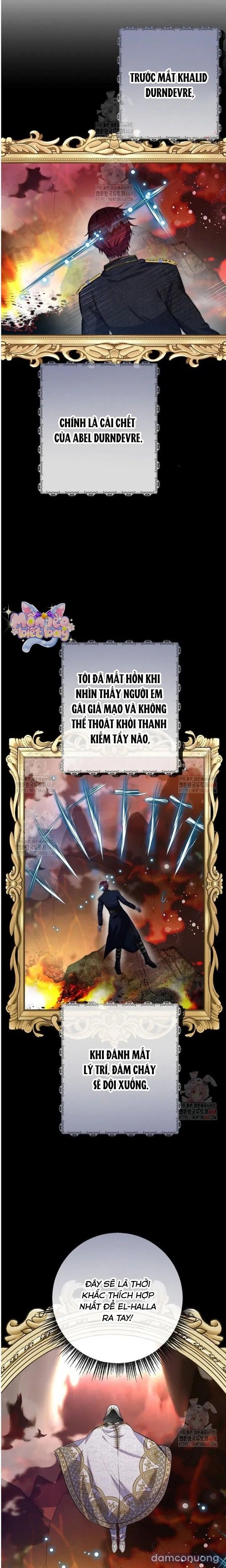 đọc truyện Con Gái Cưng Của Quỷ Chương 107 ảnh 4 tại Thiên Thai Truyện