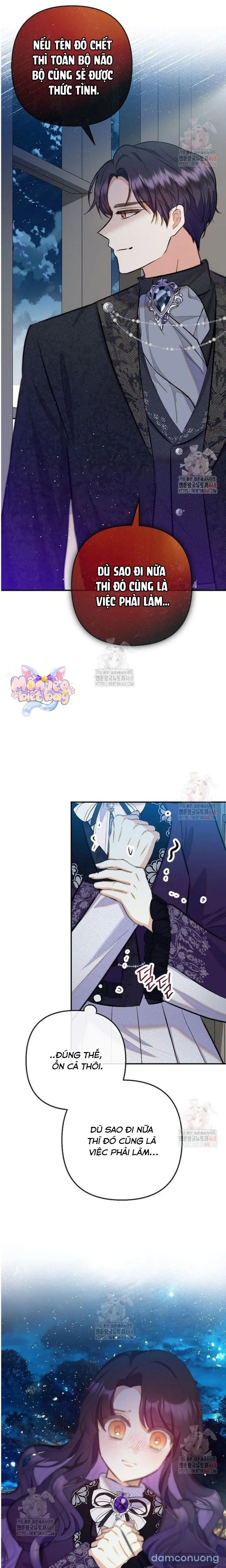 đọc truyện Con Gái Cưng Của Quỷ Chương 107 ảnh 22 tại Thiên Thai Truyện