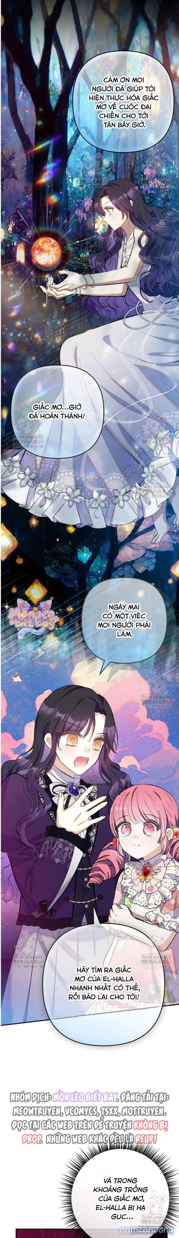 đọc truyện Con Gái Cưng Của Quỷ Chương 107 ảnh 26 tại Thiên Thai Truyện