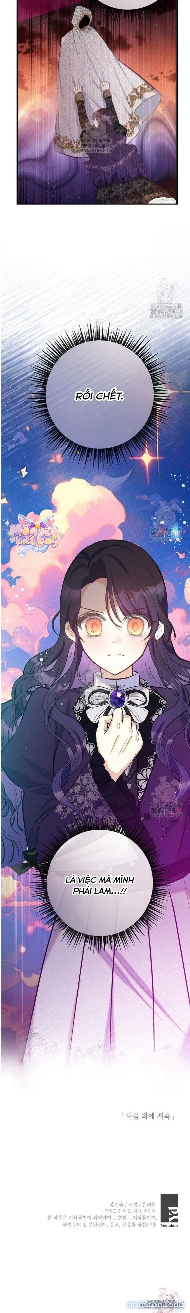 đọc truyện Con Gái Cưng Của Quỷ Chương 107 ảnh 27 tại Thiên Thai Truyện