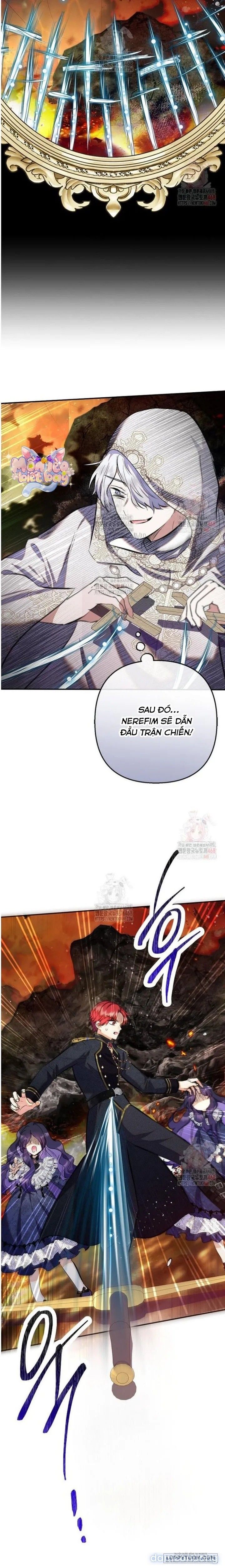 đọc truyện Con Gái Cưng Của Quỷ Chương 107 ảnh 5 tại Thiên Thai Truyện