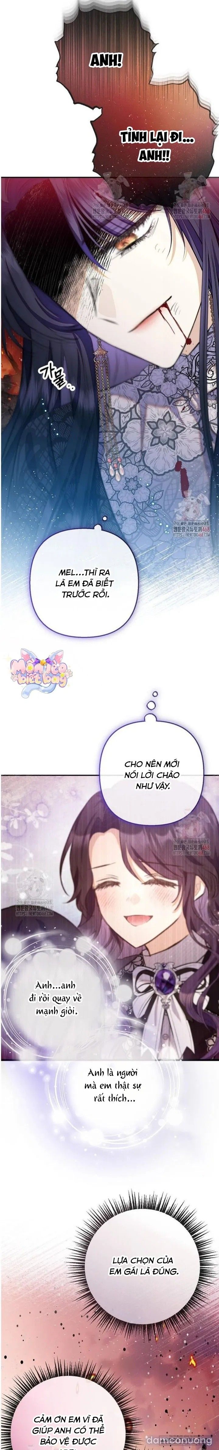 đọc truyện Con Gái Cưng Của Quỷ Chương 107 ảnh 8 tại Thiên Thai Truyện