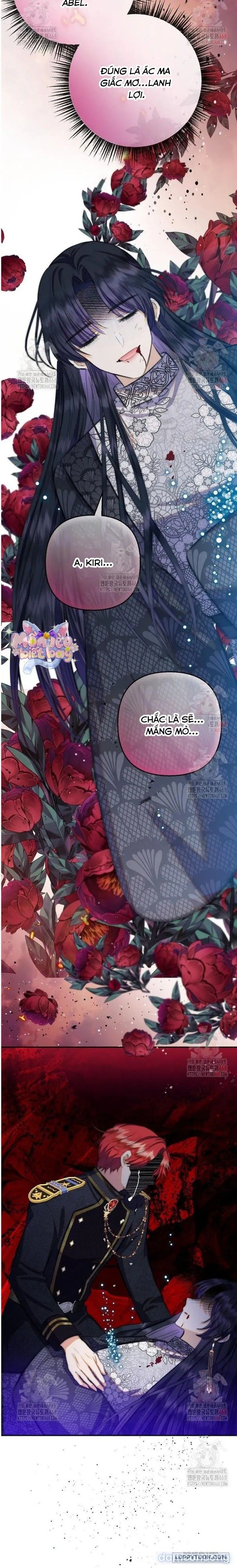 đọc truyện Con Gái Cưng Của Quỷ Chương 107 ảnh 9 tại Thiên Thai Truyện